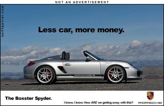 Illustration for article titled I Desperately Want These Hilarious Fake Car Ads To Be Real
